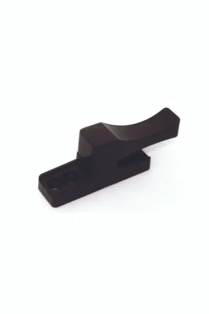 Antrasit gri PVC pencere çocuk emniyet kilidi