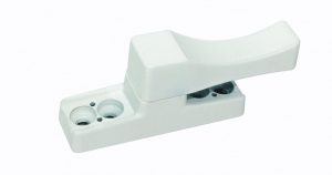Beyaz PVC pencere çocuk emniyet kilidi