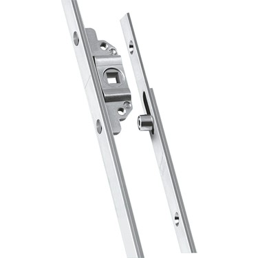 PVC Tek Açılım Pencere İspanyolet 140cm - Görsel 2